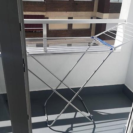 Piso Moderno Con Garaje En El Centro De Vigo Apartment Bagian luar foto