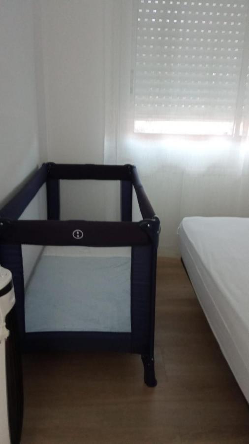 Piso Moderno Con Garaje En El Centro De Vigo Apartment Bagian luar foto
